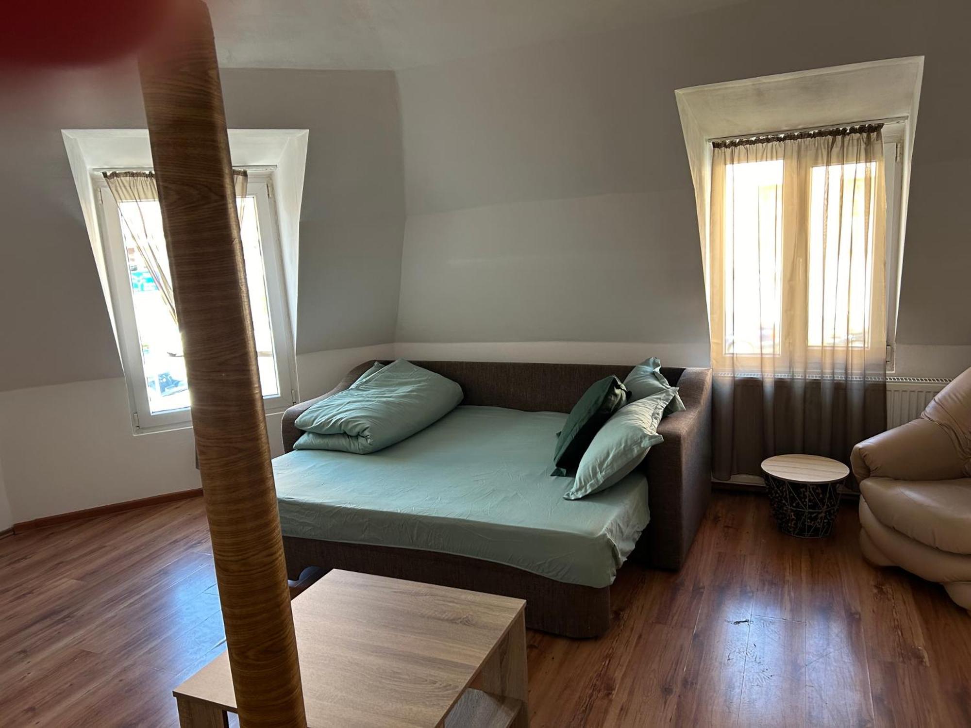 Bivolul Negru Apartment Blaj Exterior foto