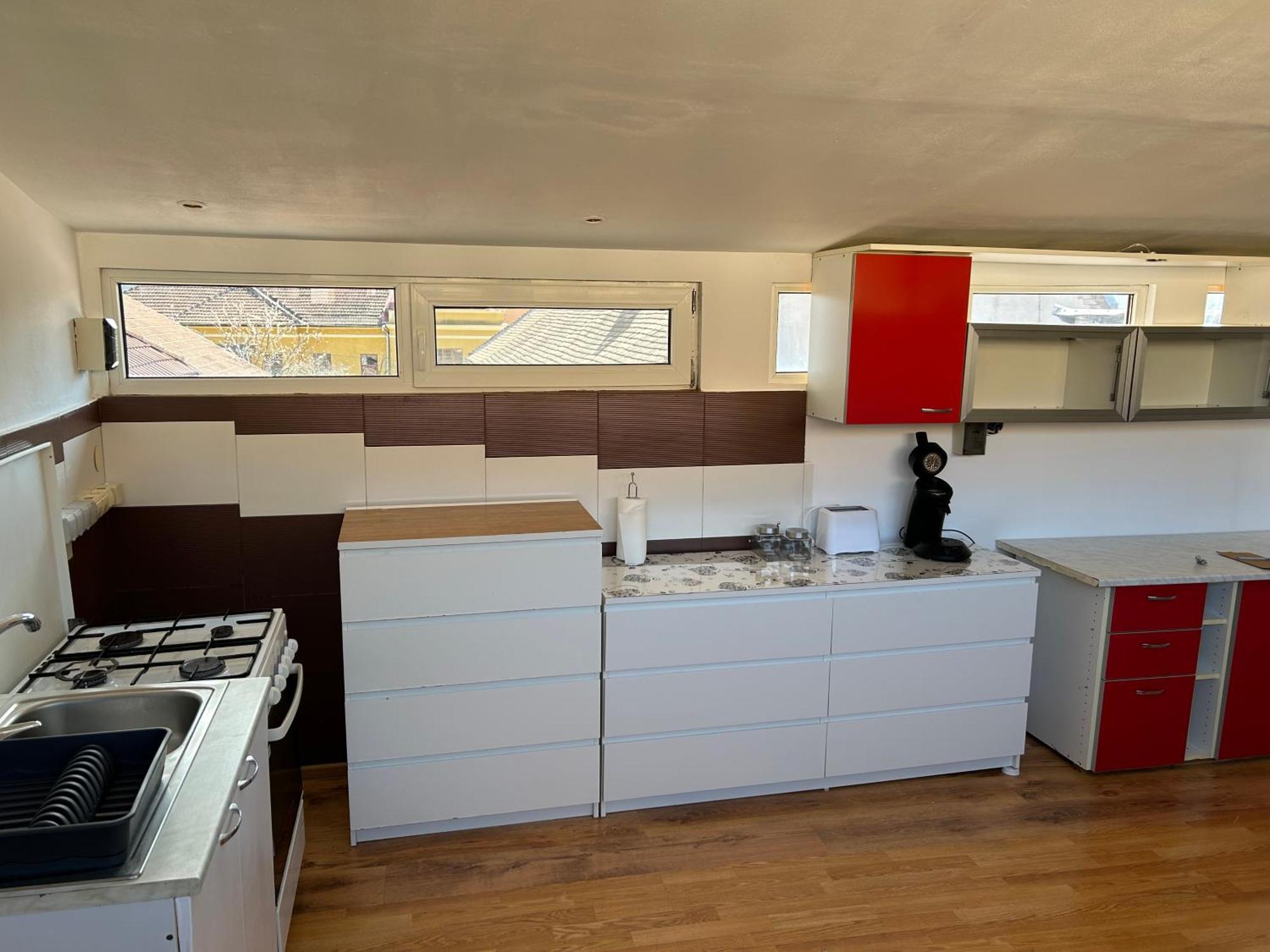 Bivolul Negru Apartment Blaj Exterior foto