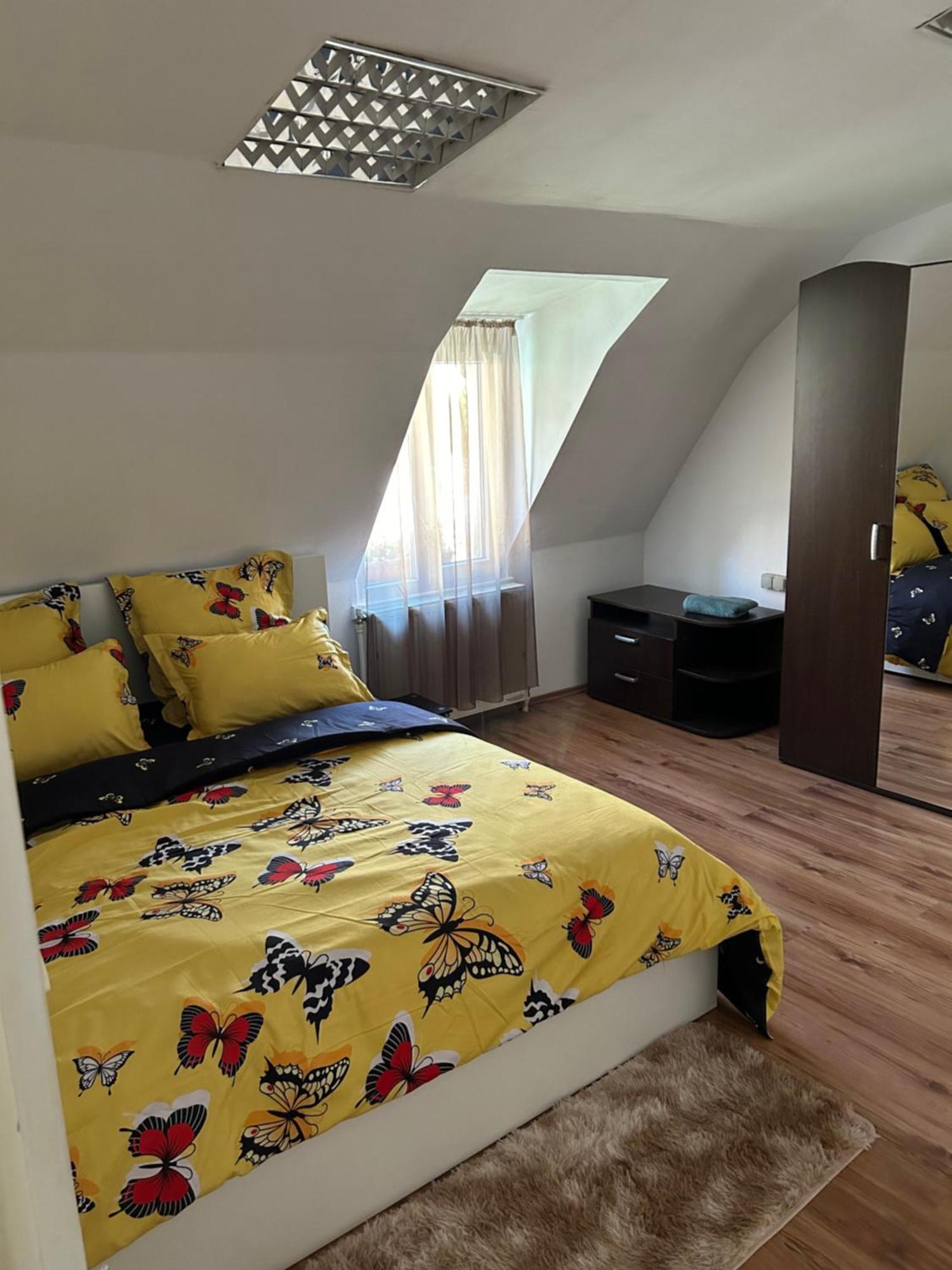 Bivolul Negru Apartment Blaj Exterior foto